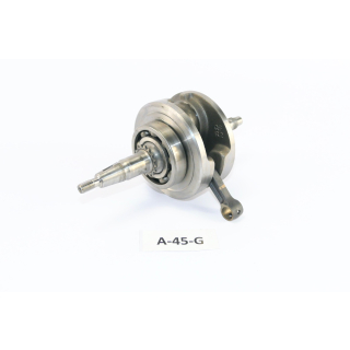 Sachs Qingqi QM 125 GY ZX125 BJ 2010 - crankshaft A45G