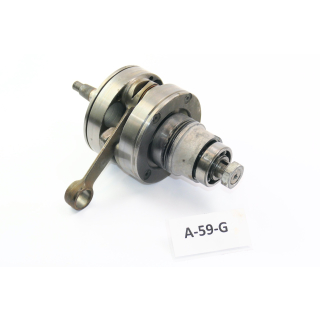 KTM 250 GS 80 BJ 1980 - crankshaft A59G