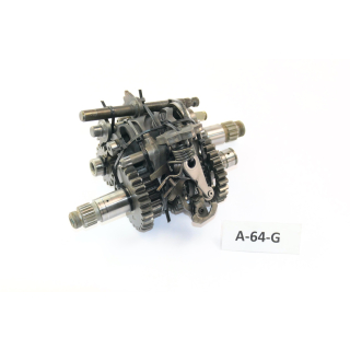 Yamaha SZR 660 4SU BJ 1997 - gearbox complete A64G