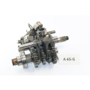 Honda FT 500 PC07 BJ 1982 - gearbox complete A65G
