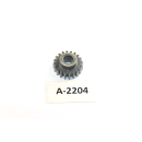 KTM 125 GS 80 - albero motore ingranaggio primario A2204