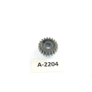 KTM 125 GS 80 - albero motore ingranaggio primario A2204