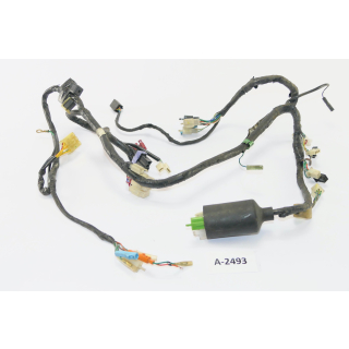 Honda CBR 125 R JC34 BJ 2004 - mazo de cables A2593