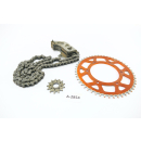 KTM GS 250 RD BJ 1995 - chain kit chain kit Supersprox A2854