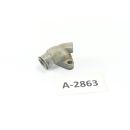 KTM GS 250 RD BJ 1995 Type 546 - colector de admision tuberia agua tapa motor A2863