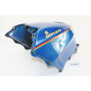 Ducati 750 Paso ZDM750P BJ 1990 - Réservoir dessence Réservoir de carburant Bleu A252D