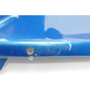 Ducati 750 Paso ZDM750P BJ 1990 - Panel lateral izquierdo Azul dañado A248C
