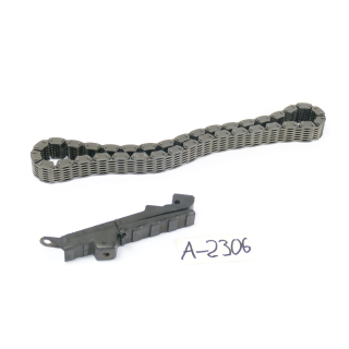 Kawasaki EN 500 A Vulcan BJ 1991 - primary chain clutch A2306