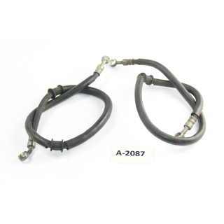 Suzuki GS 500 E GM51B BJ 1991 - brake lines brake hoses A2087