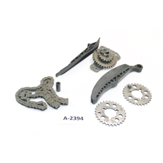 Aprilia RSV 1000 Mille ME BJ 1998 - timing chain sprockets chain tensioner A2394