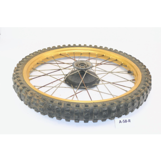 Malaguti Cavalcone C 80 RC 80 - front wheel rim A258R