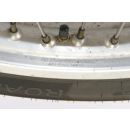 Aprilia Moto 6.5 MH00 BJ 1995 - front wheel rim A39R