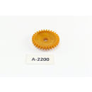 Aprilia Moto 6.5 MH00 BJ 1995 - gear plastic freewheel A2200
