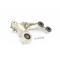 Ducati Monster S2R 1000 BJ 2006 - support repose pied avant droit A4209