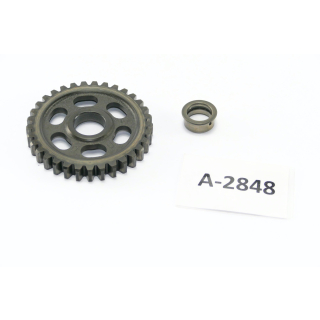 Honda XL 600 LM PD04 Bj. 1987 - gear pinion kick starter A2848