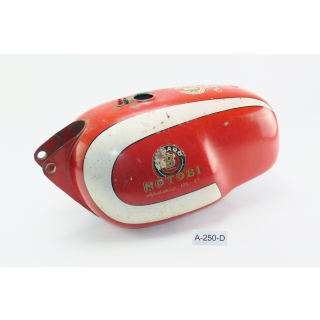 Motobi 125 2T Ardizio - Petrol tank Fuel tank A250D