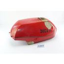 Ducati GTL 500 - Fuel tank Damaged fuel tank A259D