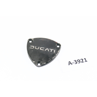 Ducati GTV 350 - Couvercle dembrayage Emblème Couvercle moteur A3921