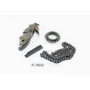 Ducati GTV 350 - timing chain sprocket chain tensioner A3841