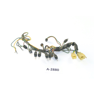 Honda VF 750 F Interceptor RC15 BJ 1983 - cable control lights instruments A2880