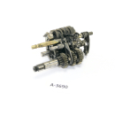Sym Husky 125 N125A-6 BJ 1997 - Getriebe komplett A3690