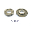 Aprilia ETX 350 BJ 1988 - primary gears crankshaft A4500