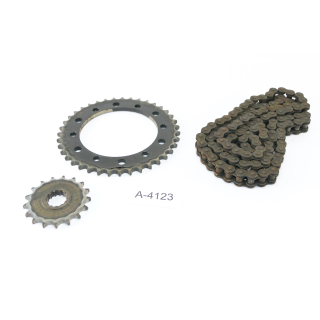 Yamaha FJ 1200 3YA BJ 1991 - chain kit chain kit A4123