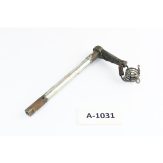 Motobi 125 Imperiale Sport - rear axle rear axle A1031