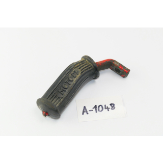 Motobi 175 Catria - Footpeg front right A1049