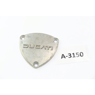 Ducati GTV 500 - Kupplungsdeckel Emblem Motordeckel A3150