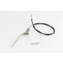 Benelli 125 175 4T Normal Sport - clutch lever clutch cable left A4227