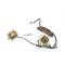 Puch Kreidler Hercules Zündapp - Rücklicht ULO 2507015 A4571