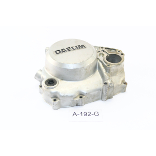 Daelim VS 125 F Bj 1996 - clutch cover engine cover A192G