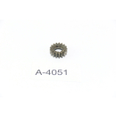 Yamaha XS 650 447 - primary gear Z 17 crankshaft A4051