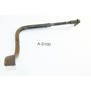 Triumph TWN BDG 125 L Bj 1954 - brake lever brake pedal A5100