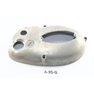 Triumph TWN BDG 125 L Bj 1954 - clutch cover engine cover inside A95G