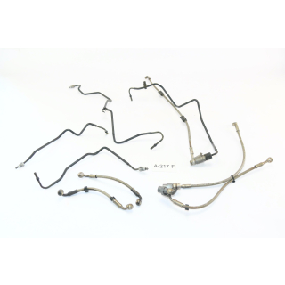 BMW R 1200 RT R12T Bj 2004 - conduites de frein flexibles de frein A217F