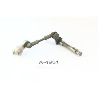 BMW R 1200 RT R12T Bj 2004 - shift arm shift shaft A4951