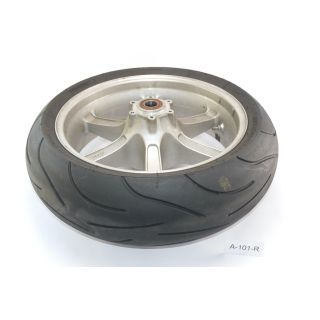 Buell XB 9 R Firebolt Bj 2002 - rear wheel rim rear A101R