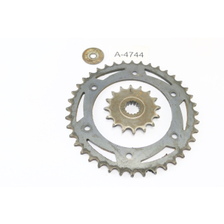 KTM GS 620 RD LC4 Bj 1996 - sprockets sprocket A4744