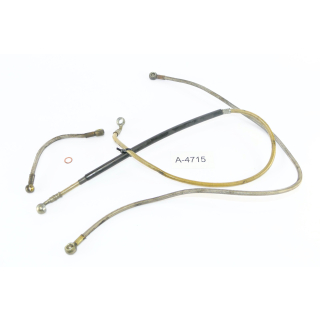 KTM GS 620 RD LC4 Bj 1996 - brake lines brake hoses A4715