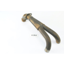 Triumph Trident 900 T300 Bj. 92 - manifold exhaust pipe middle A29F