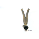 Triumph Trident 900 T300 Bj. 92 - manifold exhaust pipe middle A29F