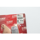 TRW MCB598SV para Honda CB 600 SF CBR 600 F - pastillas de freno sinterizadas NEW A1497