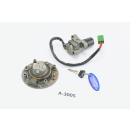 Suzuki GSX-R 750 W GR7BB - Ignition Lock Gas Cap Lock Set A3005