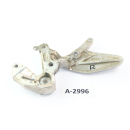Yamaha YZF 750 R 4HD Bj 1994 - support repose pieds avant...