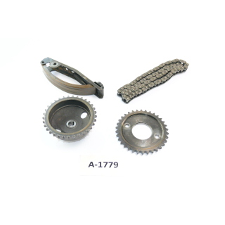 Moto Guzzi V65 SP PG Bj. 92 - timing chain sprockets chain tensioner A1779