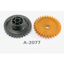 Aprilia Pegaso 650 ML Bj. 97 to 00 - oil pump gear freewheel A2077