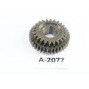 Aprilia Pegaso 650 ML year 97 to 00 - gear pinion auxiliary gear A2077