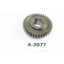 Aprilia Pegaso 650 ML año 97 a 00 - engranaje piñon engranaje auxiliar A2077